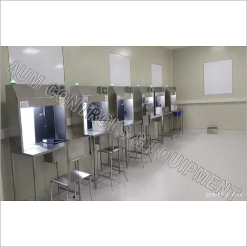Visual Inspection Booth System at 80000.00 INR in Ahmedabad Aum