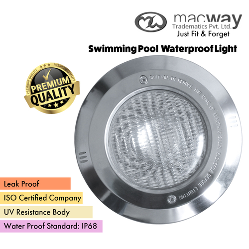 Pool Halogen Light at Best Price in Delhi, Delhi Macway Tradematics