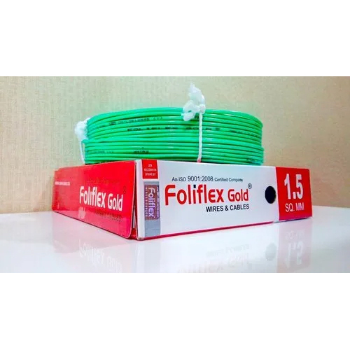 Single Core Electrical Cable Application Industrial at Best Price in