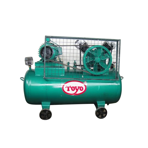 Air Compressor Machine at 32000.00 INR in Kolkata, West Bengal H. P. Singh Machinery Pvt. Ltd.