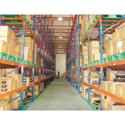 Heavy Duty Pallet Racking System at 20000.00 INR in Pune Nikhil