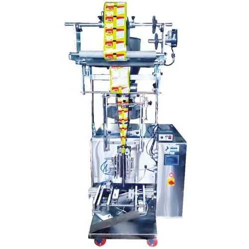 Pneumatic Tea Packaging Machine at 340000.00 INR in Ahmedabad