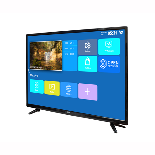 Plastic & Glass 32 Inch Led Tv at Best Price in Indore Solar Electronics