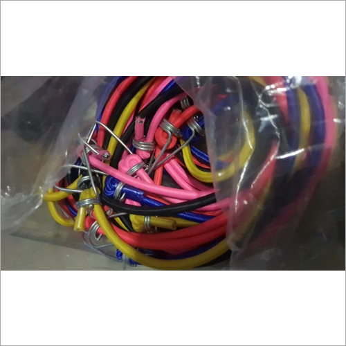 Elastic Bike Rope at Best Price in New Delhi, Delhi Sahil Industries