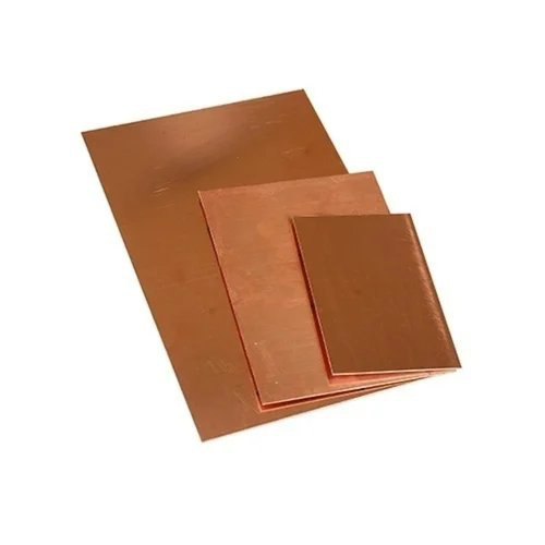 Rectangular Copper Plate Grade Industrial at Best Price in Kolkata Dujari Metals