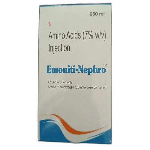 Liquid Amino Acid Injection at Best Price in Patna Rggs Healthcare