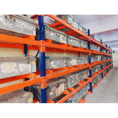 Ms Warehouse Storage Racks at 10000.00 INR in Thane Sci Storage Solution