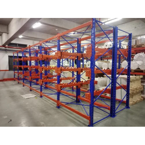 Sheet Metal Rack at 5000.00 INR in Thane, Maharashtra Sci Storage