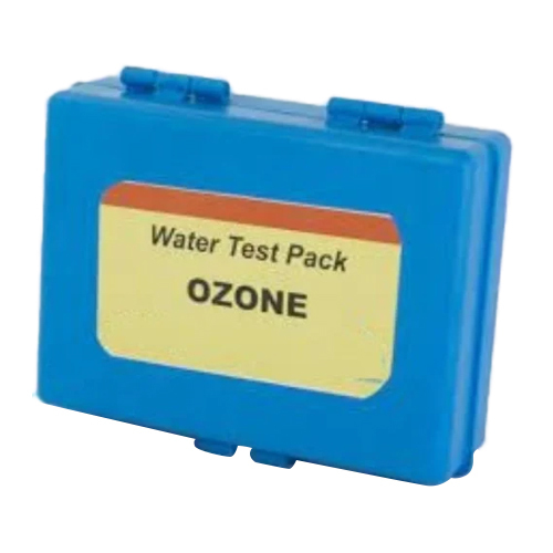 Stainless Steel / Plastic Ozone Test Kit at Best Price in Mumbai