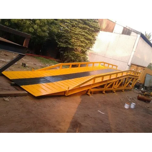 Industrial Loading Ramps at 480000.00 INR in Chennai, Tamil Nadu