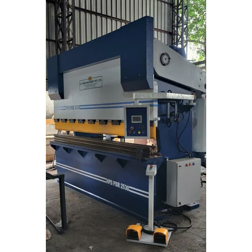 Press Brake Machine at 550000.00 INR in Ludhiana, Punjab H. P. Singh