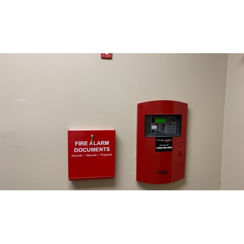 Commercial Fire Alarm System at 10000.00 INR in Ahmedabad Addon