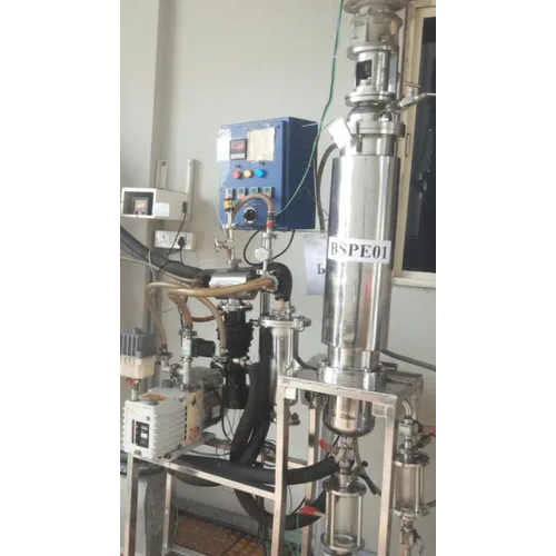 Short Path Distillation Unit at Best Price, Short Path Distillation