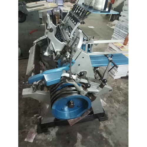 Thread Book Section Sewing Machine at 220000.00 INR in Delhi Global