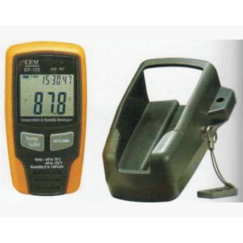 Temperature And Humidity Data Logger Usage Industrial at Best Price in