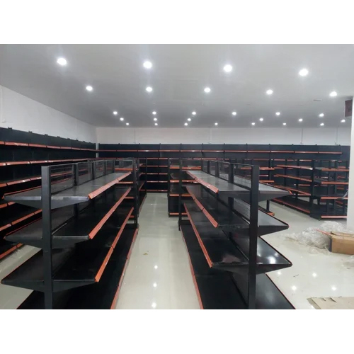 Ms Departmental Store Display Rack Height 6 Foot (Ft) at Best Price in