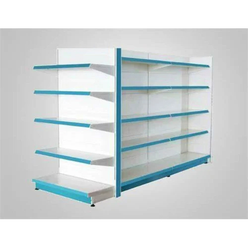 Retail Pharmacy Display Racks at 6000.00 INR in Lucknow Bombay Safe