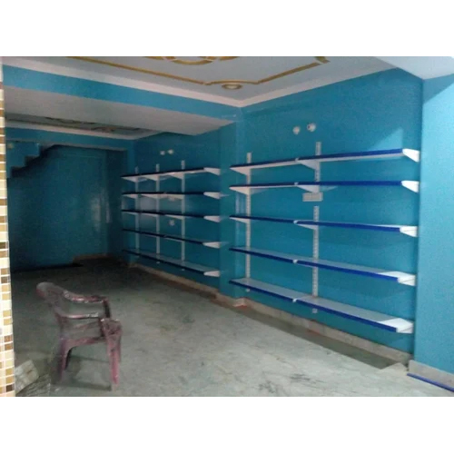 Wall Mounted Display Rack at 2800.00 INR in Lucknow Bombay Safe