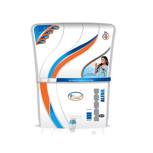 10L Tyro Aquatech Ro System Installation Type Wall Mounted at Best