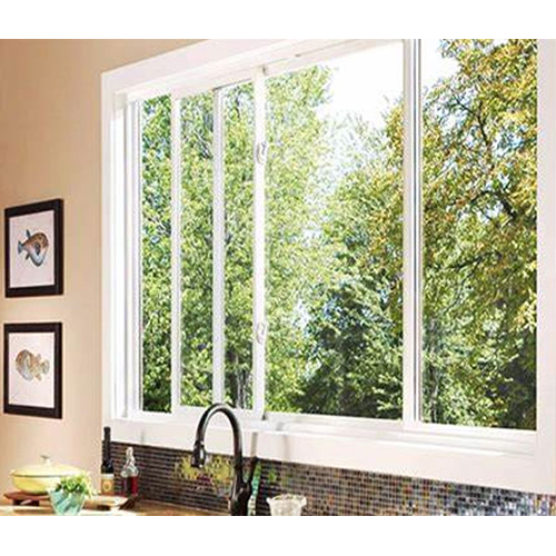 Upvc Sliding Window at 300.00 INR in Ghaziabad, Uttar Pradesh Navdha