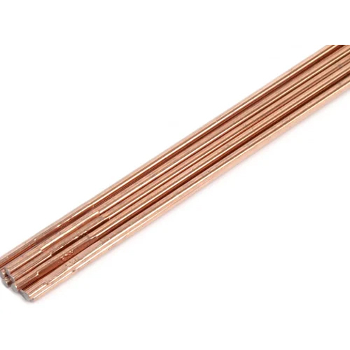 Round Copper Welding Rods at Best Price in Mumbai Rakesh Metal & Tubes