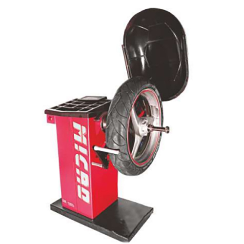 Micro Wheel Balancing Machine Warranty Yes at Best Price in Delhi