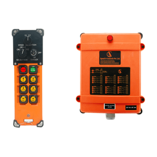 Impact 301t/302t Radio Remote Control at 35000.00 INR in Mumbai Speed