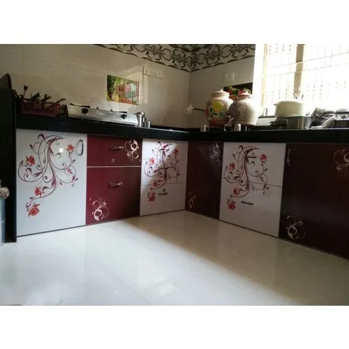 PVC Modular Kitchen Upgrade Your Kitchen at an Attractive Price