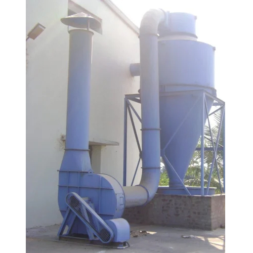 Industrial Dust Collector System at 350000.00 INR in Chennai National Enviroclean Industries