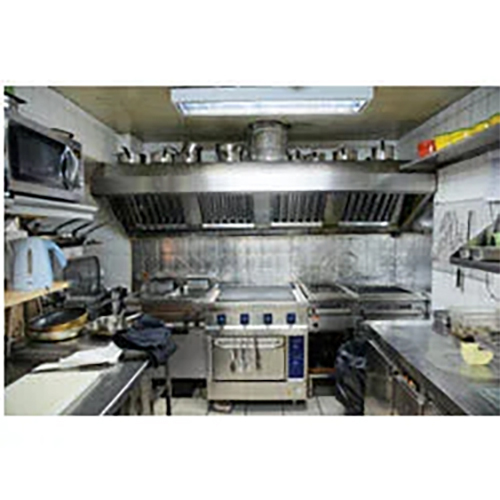 Kitchen Ventilation System at Best Price in Delhi, Delhi Atr Cool