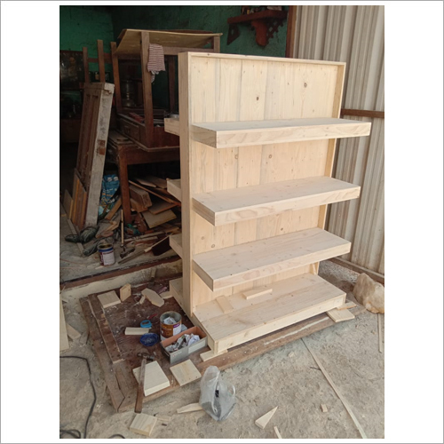 Wooden Customized Rack Design Modern at Best Price in Coimbatore