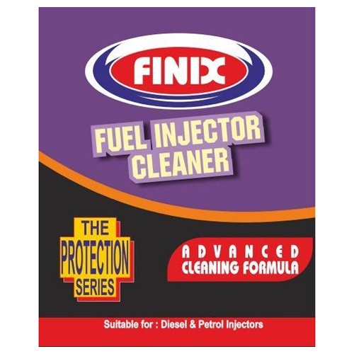 Fuel Injector Cleaner Purity() 100 at Best Price in Pune Finix