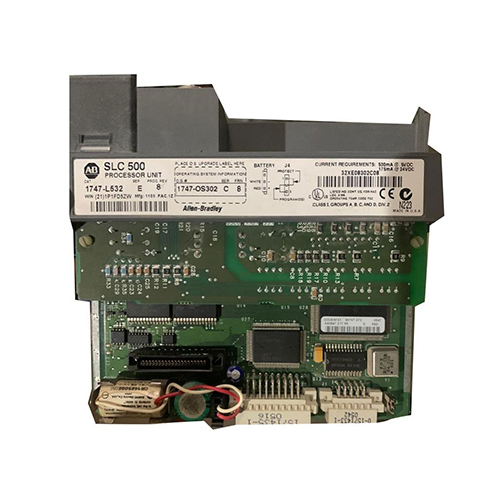 Slc500 Cpu Programmable Logic Controller Application: Industrial at