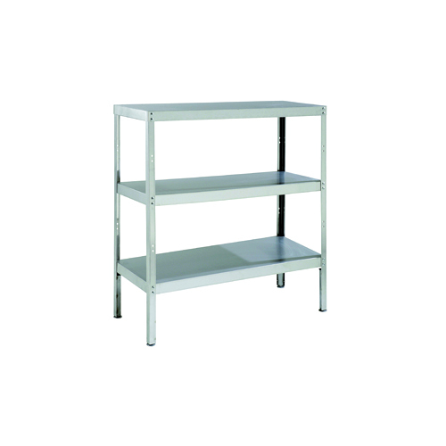 Silver Stainless Steel Storage Racks at Best Price in Bhubaneswar