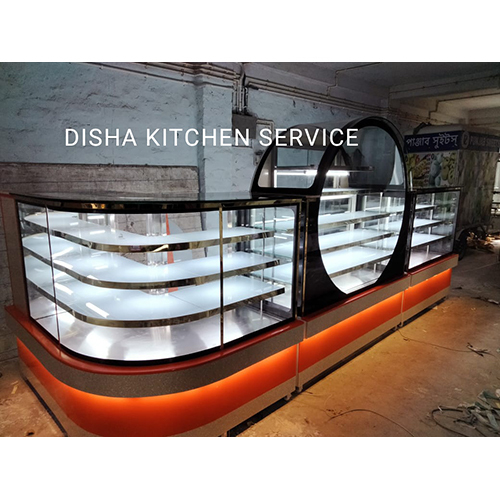 Display Counter at Best Price in South 24 Parganas, West Bengal Disha