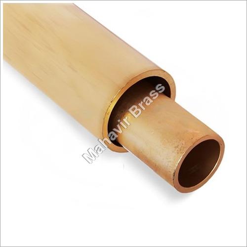 Round Brass Tubes For Radiators at Best Price in Vapi INA Mahavir Brass