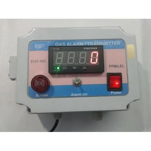 Control Panel For 1 Sensor at 8500.00 INR in Delhi Pyrotron (india) Inc.