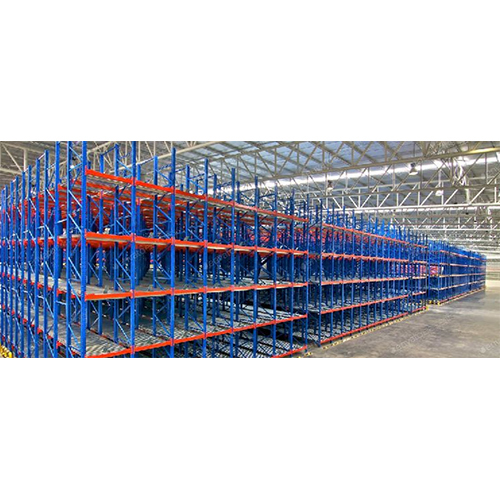 Pallet Racks at Best Price in Ahmedabad, Gujarat Victoria Engitech