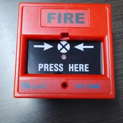 Fire Alarm System Application Industrial at Best Price in Mumbai