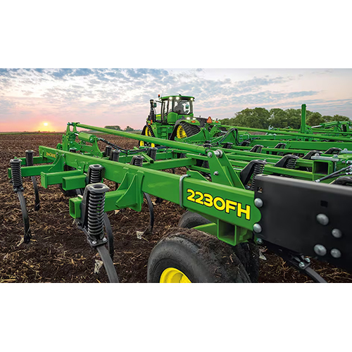 Green Field Cultivators And Mulch Finishers at Best Price in Ahmedabad