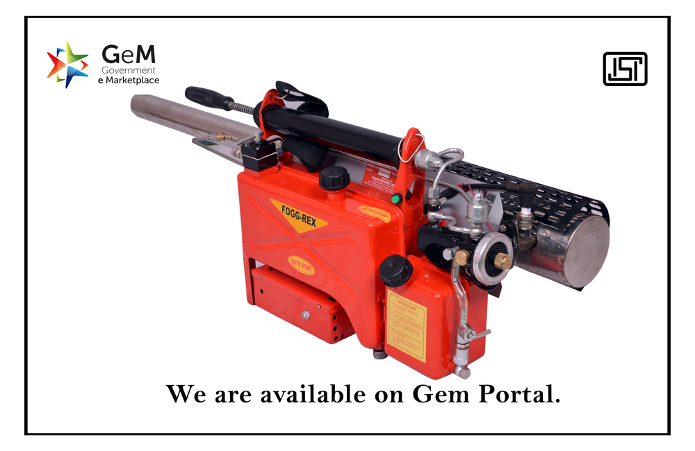 Fogging System at 80000.00 INR in Pune, Maharashtra Glvm (opc) Pvt Ltd