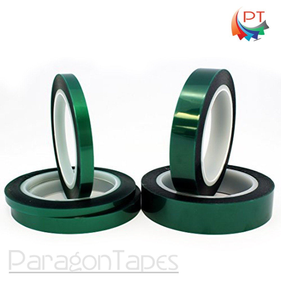 High Temp Polyester Powder Coating Masking Tape at Best Price
