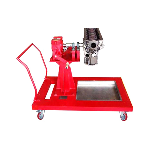Wheel Alignment Machine Engine Service Fixture at Best Price in