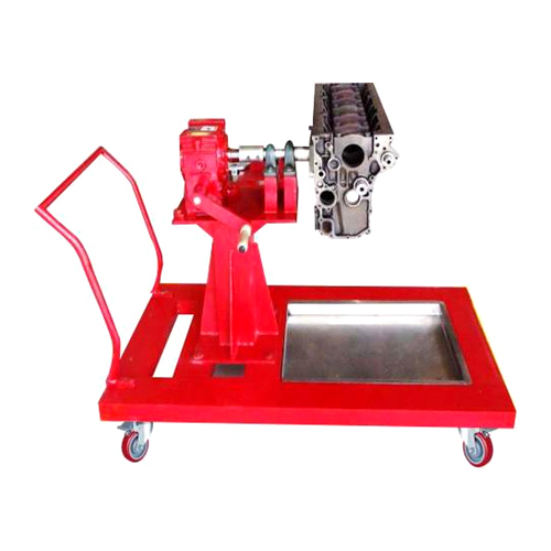 Engine Service Fixture Warranty Yes at Best Price in Faridabad Oil