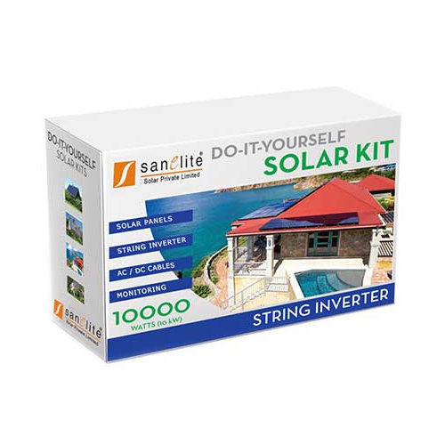 DIY Solar Kit at best Price in Ahmedabad, Gujarat, India
