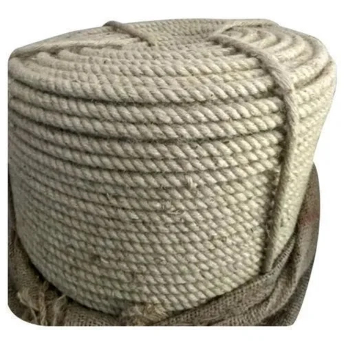 Braided Jute Rope at Best Price in Mumbai, Maharashtra Professional