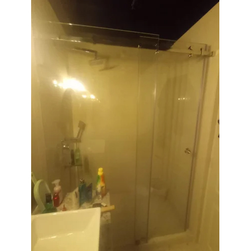 Shower Partition Acp Cladding Service Application Commercial at Best