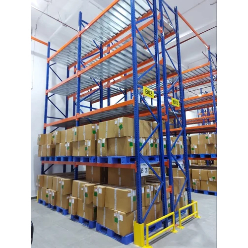 Warehouse Racks at 18000.00 INR in New Delhi, Delhi S K Steel Products