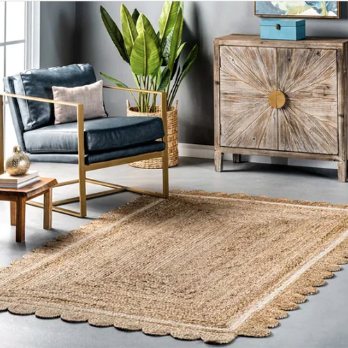 Jute Rug at Best Price in Panchkula, Haryana Yedhant International