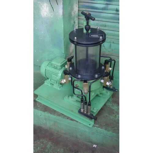 Multi Point Oil Lubrication System at 25000.00 INR in Pune Skey Products